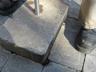 Paver Puller Masonry Hand Tool Extractor Walk Drive Way 