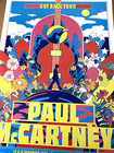 Authentic Paul Mccartney Poster Manchester Uk Dec 2024 Ltd   420 Matt Taylor