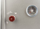 Portable Camping Oven  Silver