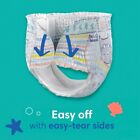 New Pampers Splashers Disposable Swim Pants Diapers Size Large 17 Count