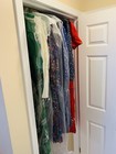 Lot Of 6  Vintage 60s 70s 80s Dresses  Lady Carol Damon Jt  Jessica Howard- Euc 