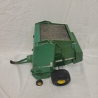 John Deere 569 Megawide Plus Round Baler 1 16 Die-cast Barn Find Dirty As Is