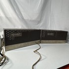 Dynakit Dyna Co Mark Iv Matching Pair Of Vintage  Amps One Powers Other Does Not