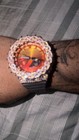 G Shock Moissanite Bezel