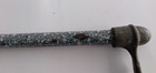 Antique Cast Iron Home Comfort Stove Warming Shelf enamel Rail Towel Rackhc 40-1