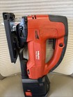 Hilti Wsj-850-et Variable Speed Jig Saw With Wsj-drs Dust Removal Attachment Wow
