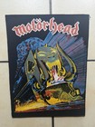 Mot  rhead - Orgasmatron Original Vintage Backpatch