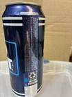 One 2025 Penn State Bud Light Bottom Empty 16oz Beer Can Nittany Lions Football