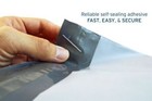 100-1000 9 x12  Poly Mailers Shipping Envelope Plastic Bags Self Sealing 2 5 Mil