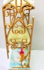 Vintage Ideal Petite Princess Patti Dollhouse Bathroom Shelf Cabinet Etagere