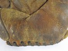 Vintage 1940s 50s Ted Williams Wilson Button Back Model A2210 Baseball Glove