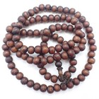 108 Beads Bodhi Prayer Mala Buddhist Asian Seed Organic Natural Trade Collection