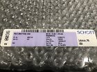  450 pk  Schott 2ml Clear Fiolax Glass Standard Line Crimp Top Vials 16x35mm