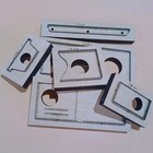 Bi-fold Short Wallet Leather Cutting Dies Card Holder Case Pouch Purse Templates