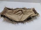 Plush Halloween Cat Or Small Dog Lion Mane Wig Costume Adjustable 