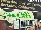 Johnny Griffin Jimmy Cobb Signed 2 Autographed Lp Wes  Montgomery Original Jazz