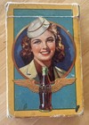 1943 Coca-cola    aviator    Playing Cards  52  Full Deck