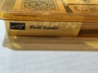 Stampin  Up Stamp Sets   Retired Rubber Wood Mounted World Traveler Train Ship