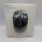 Microsoft Wireless Mouse 900  Black  pw4-00001  New In Box