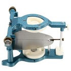 Dental Magnetic Denture Articulator Adjustable Alloy Big Size Articulator Jt-02