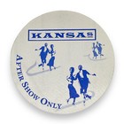 1989 Kansas Spirit Tour Guest After Show All Area Access Concert Passes Lot Of 3
