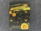 Atari Asteroids Arcade Video Game Manual Schematics Parts Bonus Packet Original