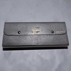 Vtg 70s Sears Drafting Instrument Set 608 5124 1 West Germany Compass Tools Case