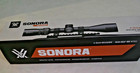 Vortex Sonora 4-12x44 Second Focal Plane Riflescope Dead-hold Bdc Reticle