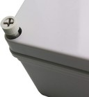 10  X 8  X 4  Weatherproof Electrical Junction Box     Ip65 Waterproof Outdo