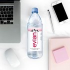 Natural Spring Water  1 L Bottle  12 Pack