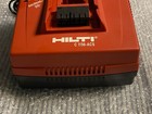 Hilti  C7 36-acs Battery Charger For Cordless Tool 115-120v Brand New 