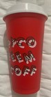 Starbucks 2019 Red Reusable Hot Cup Grande 16oz Limited Edition Holiday Xmas New