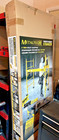 Metaltech Jobsite Series 6ft Baker Scaffold - Yellow