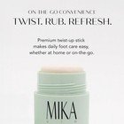 Moisturizing Foot Balm Cream For Dry Cracked Feet Softens   Exfoliates Skin New