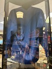 1980 s Edmonton Oilers Nike Warm Up Jersey
