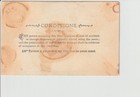 1879 Des Moines    Minneapolis Rr Annual Pass  Iowa Narrow Gauge