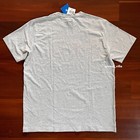 Adidas Originals I Trefoil Beijing Mens Cotton Short Sleeve T Shirt Grey 2xl