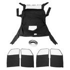 Full Soft Cab Enclosure For Polaris Ranger 800 Fullsize Crew Modlels 2010-2014