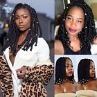 100 Dreadlocks Beads Hair Braid Rings Clips Dread Locks Hair Braiding Metal And