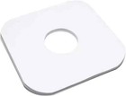 Vinyl Record Inner Sleeves - 50x Round Corners For 12  Records - Vinyl Big Fudge