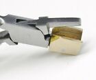 Bow Closing Pliers With Brass Jaw 5  Jewelry Making Ring Forming   Shaping Tool