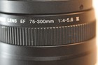 Canon Ef 75-300mm F 4-5 6 Iii Lens Read For Eos A2 630 Rebel T8 T7 T6 90d 80d 5d