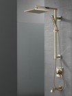 Delta T17051-pn Dryden Monitor 17 Series Valve Only Trim Polished Nickel Shower