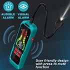 Detector De Gas Natural Con Sonda Para Casa Y Autocaravana Fotoel  ctrico Moderno