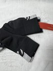 Bontrager 3 Pack Half Cuff Black Cycling Socks - Size S