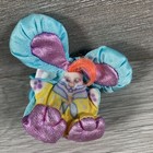 Vintage Fisher Price Smooshees Lot Smuggle Bunny   Cat Kitten Kaboodle Plush