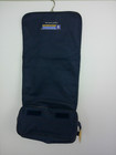 Royal Caribbean Fold Up Roll Up Toiletry Case Bag Navy Fabric Legend Of Sea