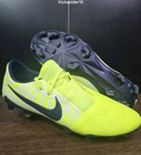 Nike Phantom Venom Pro Fg    volt Green    Mens Soccer Cleats Size 8 Rare Ao8738-717