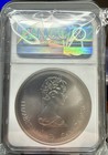 1973 Canada 10 Dollars Silver Montreal Olympics Stadium Ms69 Ngc