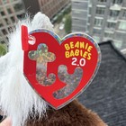 Ty Beanie Babies 2 0 Jungle Monkey Plush 2008 Retired W  Tags Mwmt